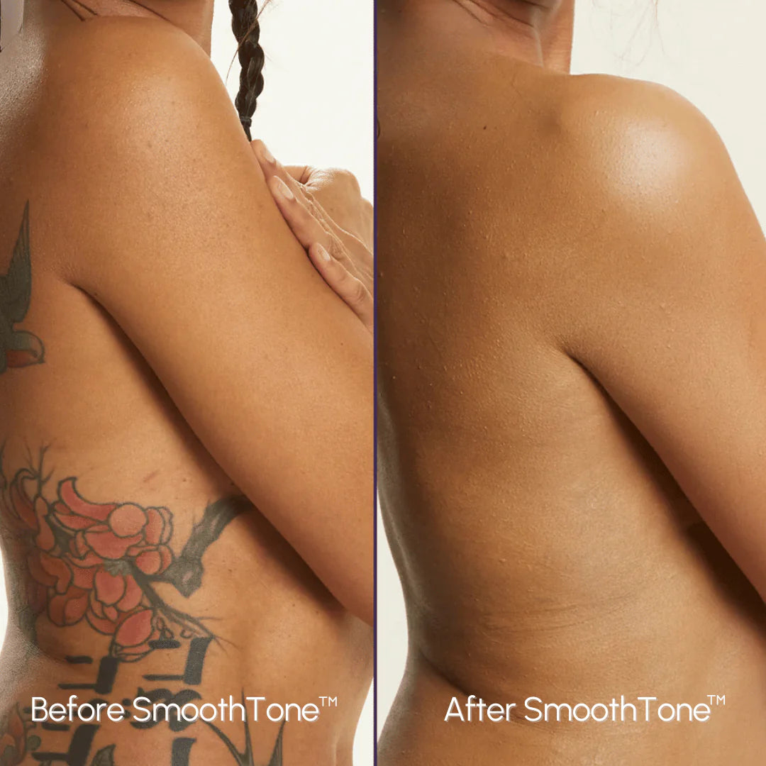 SmoothTone - LakeRain Airbrush Body & Leg Makeup