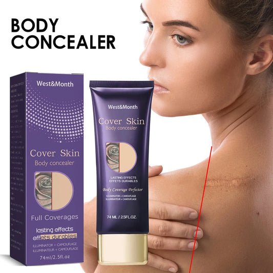 SmoothTone™ – Full Coverage Body Makeup