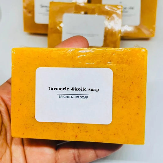 Turmeric Hand Made Soap
