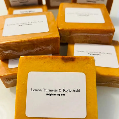 Turmeric Hand Made Soap