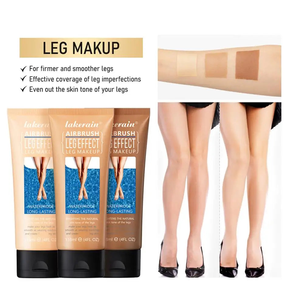 SmoothTone - LakeRain Airbrush Body & Leg Makeup
