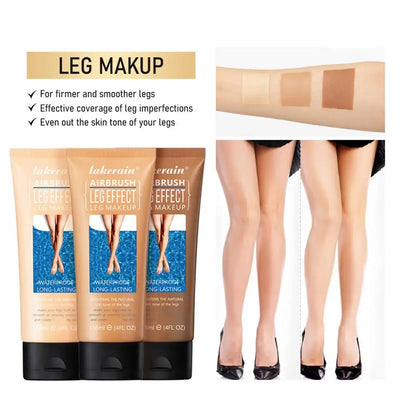 SmoothTone - LakeRain Airbrush Body & Leg Makeup